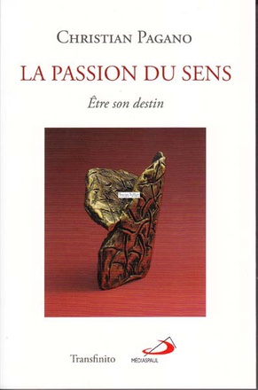 PASSION DU SENS (LA)