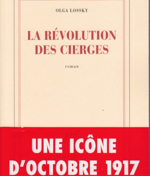 LA REVOLUTION DES CIERGES