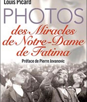 PHOTOS DES MIRACLES DE NOTRE DAME DE FATIMA