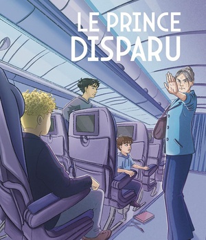 LE PRINCE DISPARU