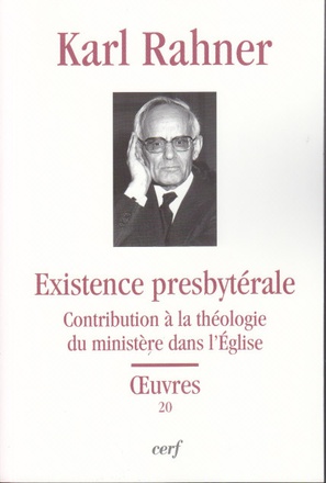 L'EXISTENCE PRESBYTERALE