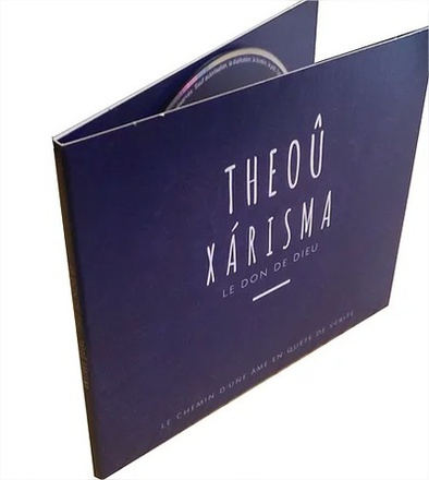 THEOU XARISMA - LE DON DE DIEU - CD ( ANCIENS DAC )