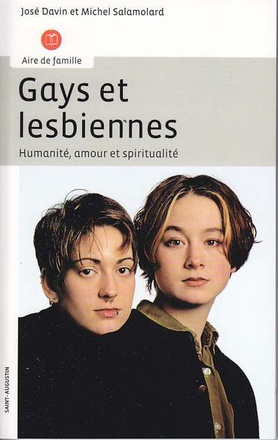GAYS ET LESBIENNES HUMANITE AMOUR ET SPIRITUALITE