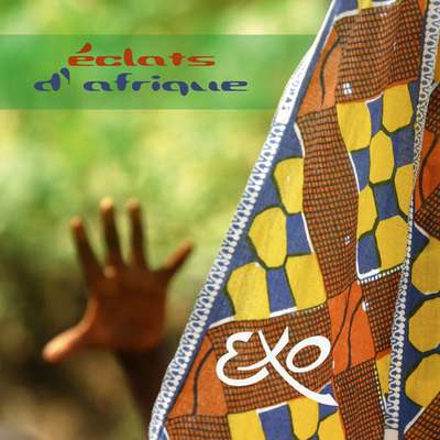 ECLATS D'AFRIQUE - AUDIO