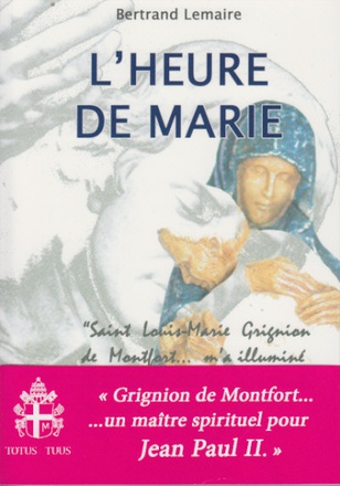 L'HEURE DE MARIE