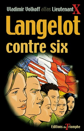 LANGELOT - T09 - LANGELOT CONTRE SIX