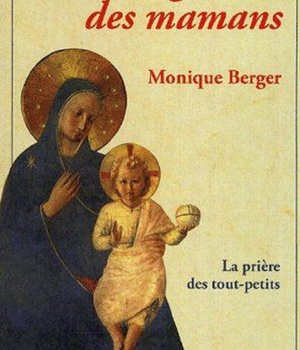 SUR LES GENOUX DES MAMANS