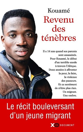 REVENU DES TENEBRES