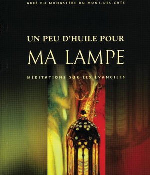 UN PEU D'HUILE POUR MA LAMPE - 392
