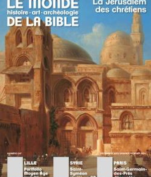 MONDE DE LA BIBLE - DECEMBRE 2023 N 247