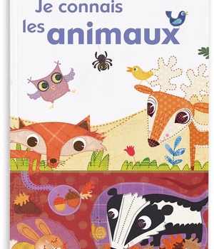 JE CONNAIS LES ANIMAUX