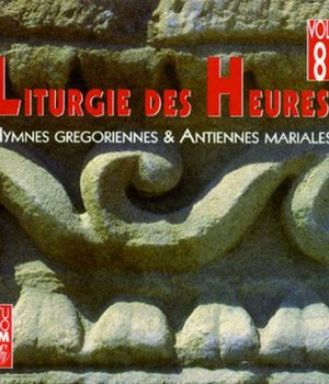 LITURGIE DES HEURES VOL 8
