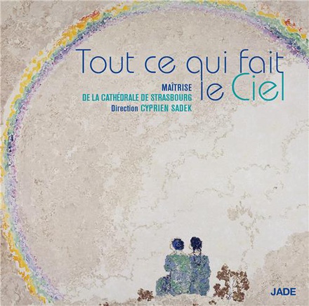 TOUT CE QUI FAIT LE CIEL CD