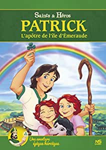 PATRICK L'APOTRE DE L'ILE D'EMERAUDE - DVD