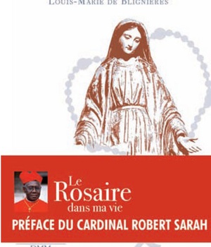 LE ROSAIRE DANS MA VIE