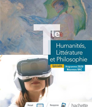 HUMANITES, LITTERATURE ET PHILOSOPHIE TERMINALE SPECIALITE - LIVRE ELEVE - ED. 2020