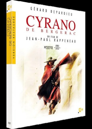CYRANO DE BERGERAC - DVD