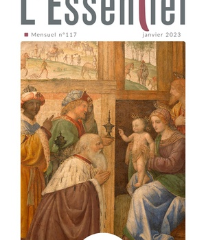 PAROLE ET PRIERE L'ESSENTIEL N 117 JANVIER 2023