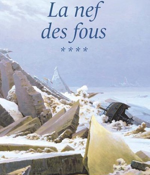 LA NEF DES FOUS - TOME 4 DES NOUVELLES DU BAS-EMPIRE