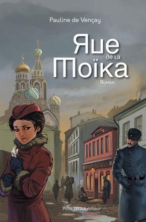RUE DE LA MOIKA - ROMAN
