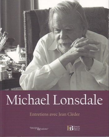 MICHAEL LONSDALE - ENTRETIENS AVEC JEAN CLEDER