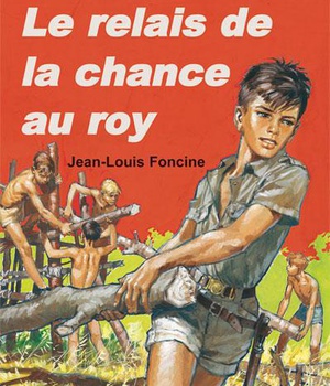 LE RELAIS DE LA CHANCE AU ROY - SIGNE DE PISTE