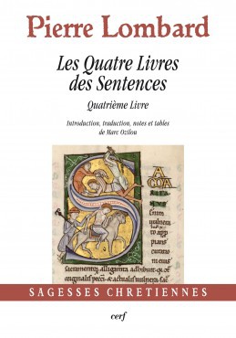 LES QUATRE LIVRES DES SENTENCES 4ÈME LIVRE
