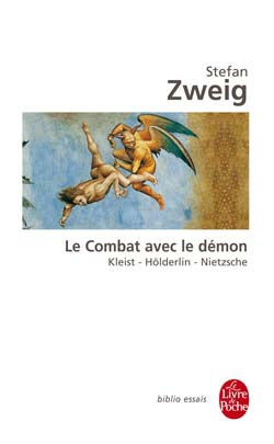 LE COMBAT AVEC LE DEMON - KLEIST- HOLDERLIN- NIETZSCHE