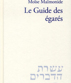 LE GUIDE DES EGARES