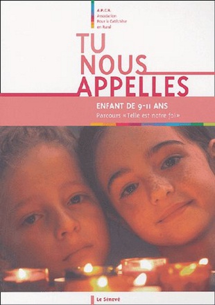 TU NOUS APPELLES - LIVRE ENFANT - POUR LES ENFANTS DE 9-11 ANS