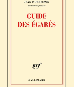 GUIDE DES EGARES
