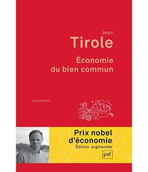 ECONOMIE DU BIEN COMMUN - EDITION AUGMENTEE
