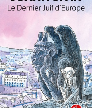LE DERNIER JUIF D'EUROPE