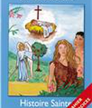 LES TROIS BLANCHEURS - III - LES TROIS BLANCHEURS - HISTOIRE SAINTE - CAHIER D'EXERCICES - ANNEE III