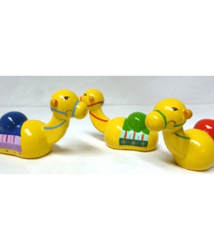 LOT 3 DROMADAIRES - CRECHE TOURNEE - NDSP