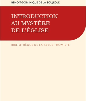 INTRODUCTION AU MYSTERE DE L'EGLISE