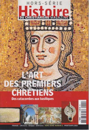 HCM HS 1 ART DES PREMIERS CHRETIENS