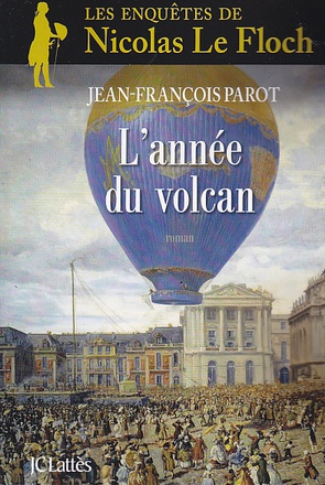 NICOLAS LE FLOCH - T11 - L'ANNEE DU VOLCAN - UNE ENQUETE DE NICOLAS LE FLOCH
