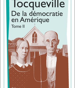 DE LA DEMOCRATIE EN AMERIQUE - VOL02