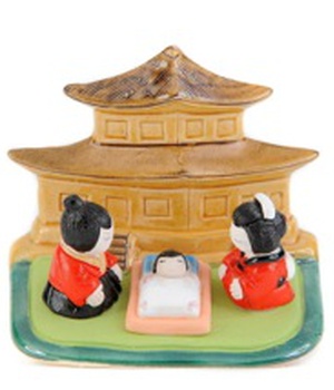 CRECHE DU JAPON NDSP