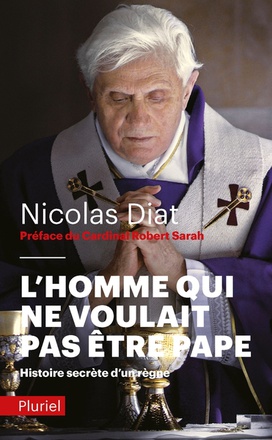 L'HOMME QUI NE VOULAIT PAS ETRE PAPE