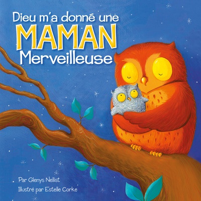 DIEU M A DONNE UNE MAMAN MERVEILLEUSE NDSP