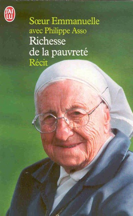 RICHESSE DE LA PAUVRETE