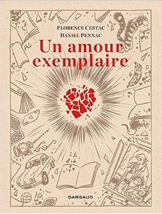 UN AMOUR EXEMPLAIRE - TOME 0 - UN AMOUR EXEMPLAIRE
