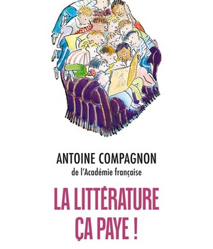 LA LITTERATURE, CA PAYE