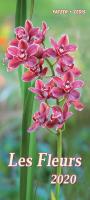 CALENDRIER 2020 LES FLEURS AVEC VERSETS BIBLIQUES NDSP