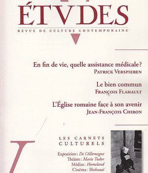 ETUDES JUIN 2013