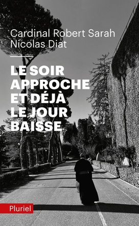 LE SOIR APPROCHE ET DEJA LE JOUR BAISSE