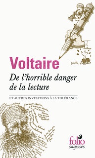 DE L HORRIBLE DANGER DE LA LECTURE