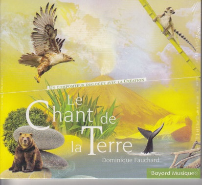 LE CHANT DE LA TERRE - AUDIO